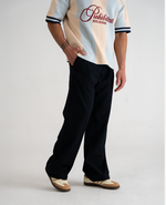 Lade das Bild in den Galerie-Viewer, SoHo Pleated Pants Vintage Navy
