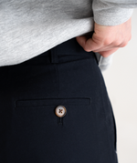 Lade das Bild in den Galerie-Viewer, SoHo Pleated Pants Vintage Navy
