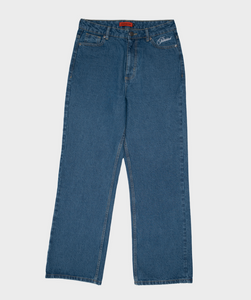SoHo Baggy Denim Dirty Blue
