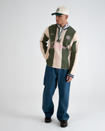 Lade das Bild in den Galerie-Viewer, SoHo Baggy Denim Dirty Blue
