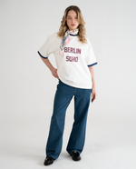 Lade das Bild in den Galerie-Viewer, SoHo Baggy Denim Dirty Blue
