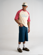 Lade das Bild in den Galerie-Viewer, SoHo Jorts Dirty Blue
