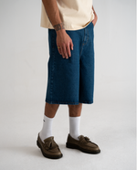 Lade das Bild in den Galerie-Viewer, SoHo Jorts Dirty Blue
