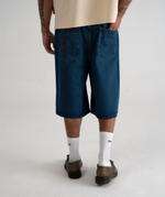 Lade das Bild in den Galerie-Viewer, SoHo Jorts Dirty Blue
