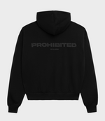 Lade das Bild in den Galerie-Viewer, 10119 Zip Hoody Black

