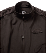 Lade das Bild in den Galerie-Viewer, Multi Lace Track Jacket Dark Brown

