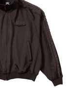 Lade das Bild in den Galerie-Viewer, Multi Lace Track Jacket Dark Brown
