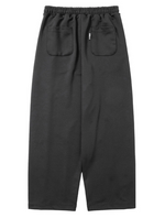 Lade das Bild in den Galerie-Viewer, Multi Lace Trim One Tuck Track Pants
