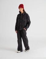 Lade das Bild in den Galerie-Viewer, Ranger Corduroy Pants Dark Grey
