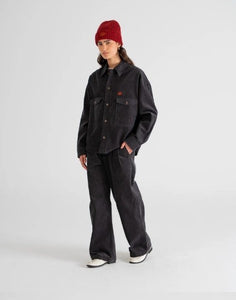Ranger Corduroy Pants Dark Grey