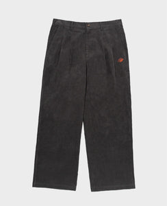 Ranger Corduroy Pants Dark Grey