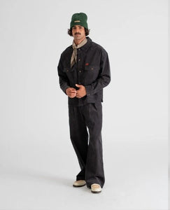 Ranger Corduroy Overshirt Dark Grey