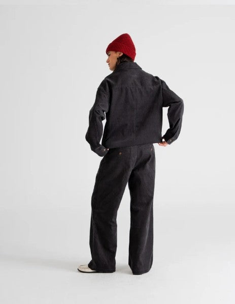 Ranger Corduroy Pants Dark Grey