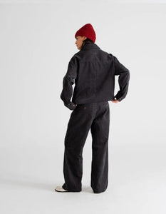 Ranger Corduroy Pants Dark Grey
