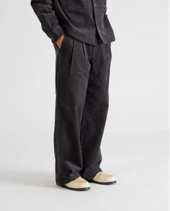 Ranger Corduroy Pants Dark Grey