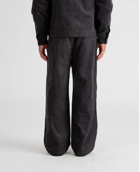 Ranger Corduroy Pants Dark Grey