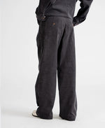 Lade das Bild in den Galerie-Viewer, Ranger Corduroy Pants Dark Grey
