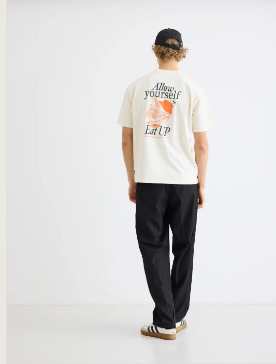 Ben Suit Pant Black
