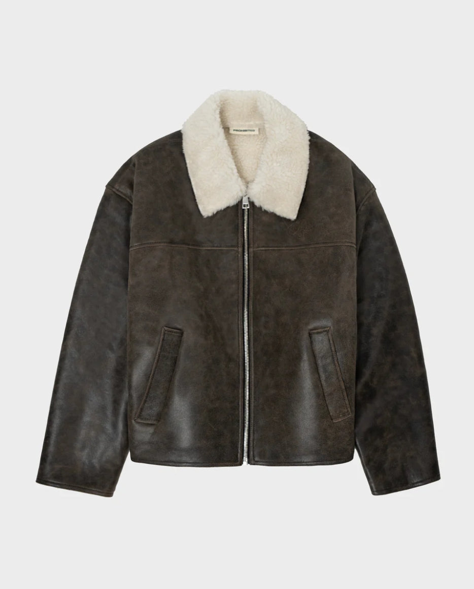 Maverick Jacket Brown