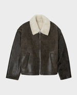Lade das Bild in den Galerie-Viewer, Maverick Jacket Brown
