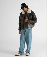 Lade das Bild in den Galerie-Viewer, Maverick Jacket Brown
