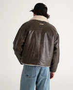 Lade das Bild in den Galerie-Viewer, Maverick Jacket Brown
