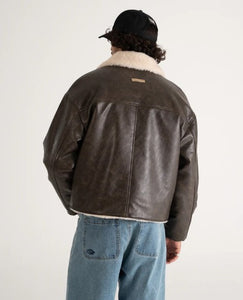 Maverick Jacket Brown
