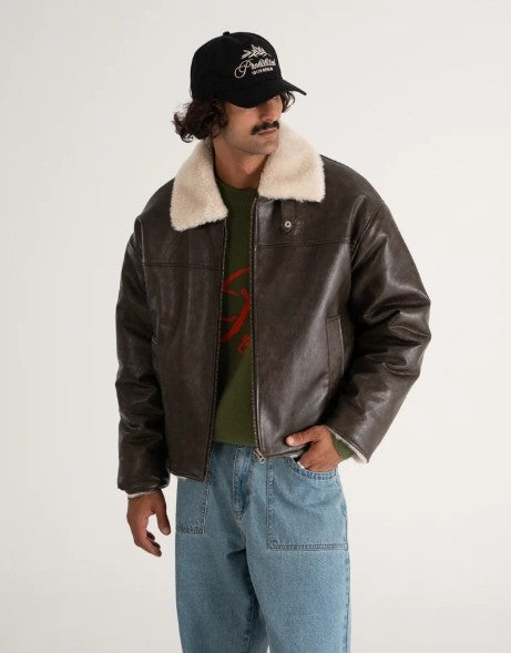 Maverick Jacket Brown