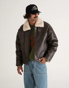 Maverick Jacket Brown