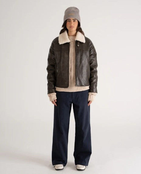 Maverick Jacket Brown