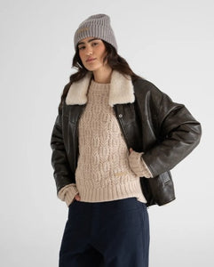 Maverick Jacket Brown