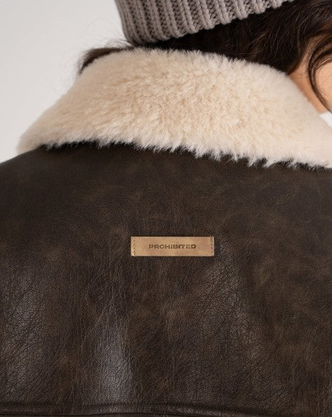 Maverick Jacket Brown