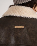 Lade das Bild in den Galerie-Viewer, Maverick Jacket Brown
