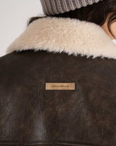 Maverick Jacket Brown