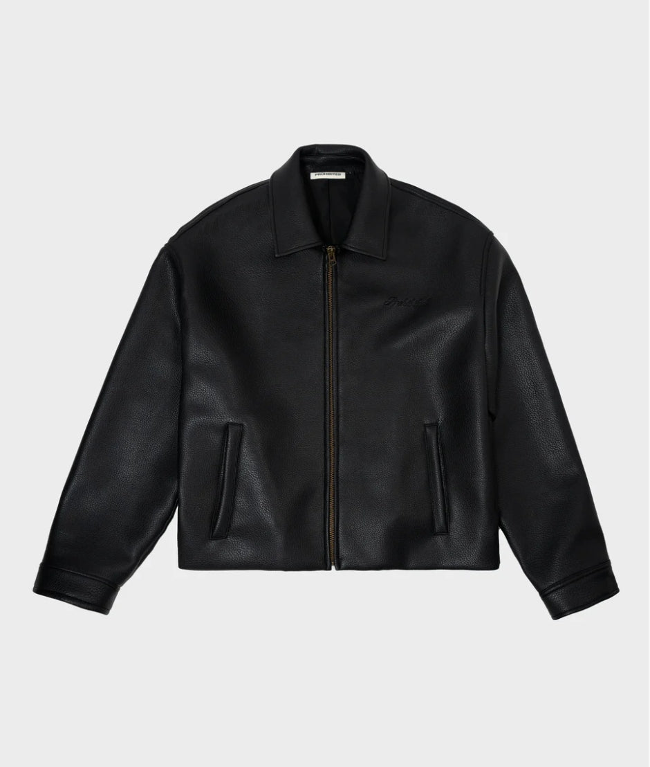 Nightrider Jacket Black