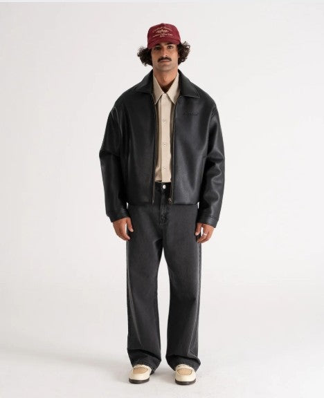 Nightrider Jacket Black