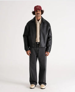 Nightrider Jacket Black