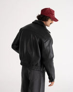 Lade das Bild in den Galerie-Viewer, Nightrider Jacket Black
