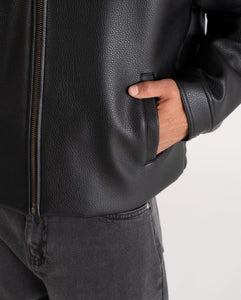 Nightrider Jacket Black