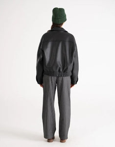 Nightrider Jacket Black