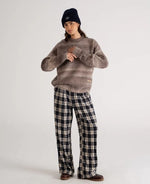 Lade das Bild in den Galerie-Viewer, Gardient Knit Sweater Grey
