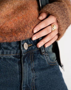 Haven Denim Blue