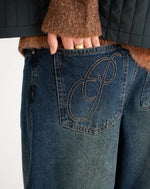 Lade das Bild in den Galerie-Viewer, Haven Denim Blue

