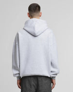 Lade das Bild in den Galerie-Viewer, Oversized Hoodie Grey Melange
