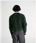 Lade das Bild in den Galerie-Viewer, Initial Sweater Green
