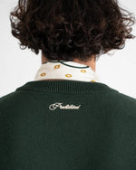 Lade das Bild in den Galerie-Viewer, Initial Sweater Green
