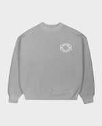 Lade das Bild in den Galerie-Viewer, Legacy Knit Sweater Grey
