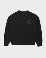 Lade das Bild in den Galerie-Viewer, Legacy Knit Sweater Black
