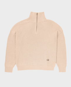 Scout Half Knit Beige