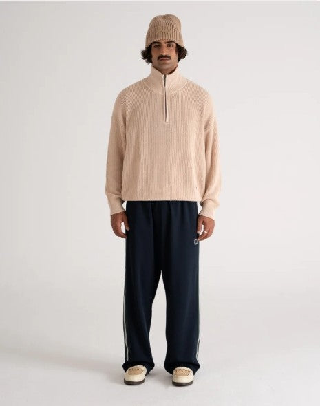 Scout Half Knit Beige